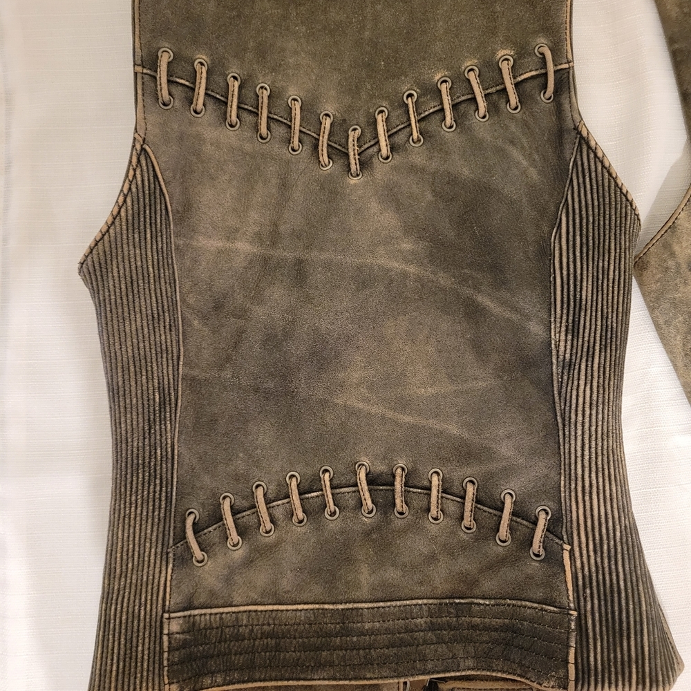 Leather Chaps - image 4